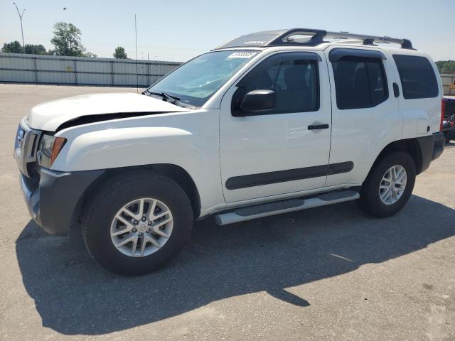 NISSAN XTERRA X