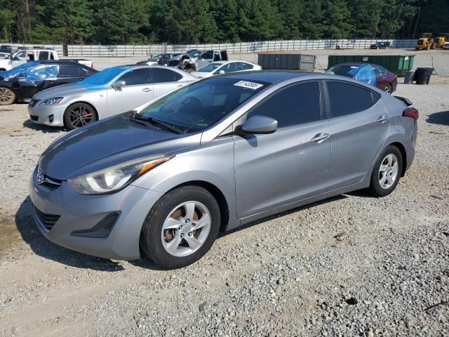 Vin: kmhdh4ae8eu061894, lot: 61143595, hyundai elantra se 2014 img_1