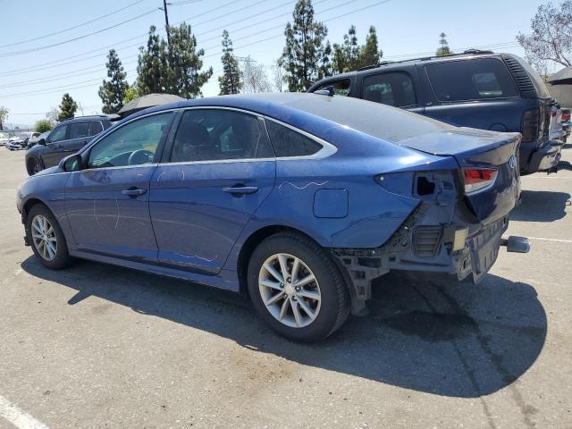 Vin: 5npe24aa3jh713414, lot: 59180955, hyundai sonata eco 20182