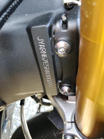 2024 YAMAHA YZFR1M JYARN67E5RA000771