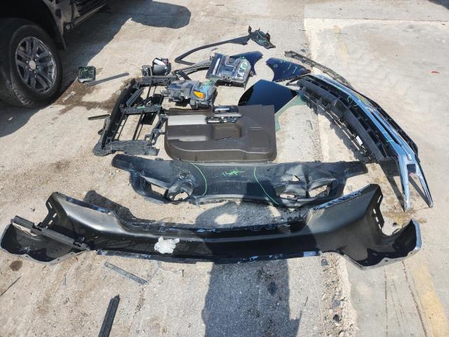 2020 CHEVROLET SILVERADO - 3GCUYDED2LG236128