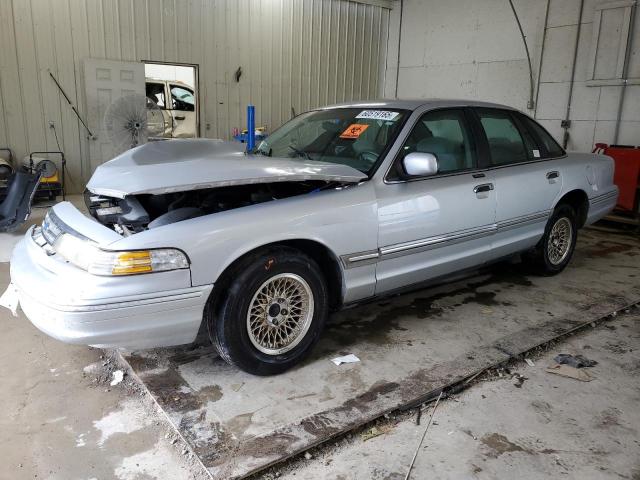 FORD CROWN VICT