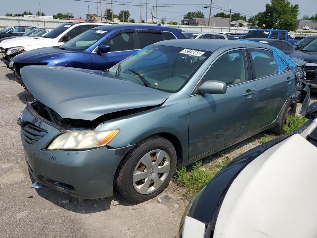 TOYOTA CAMRY BASE