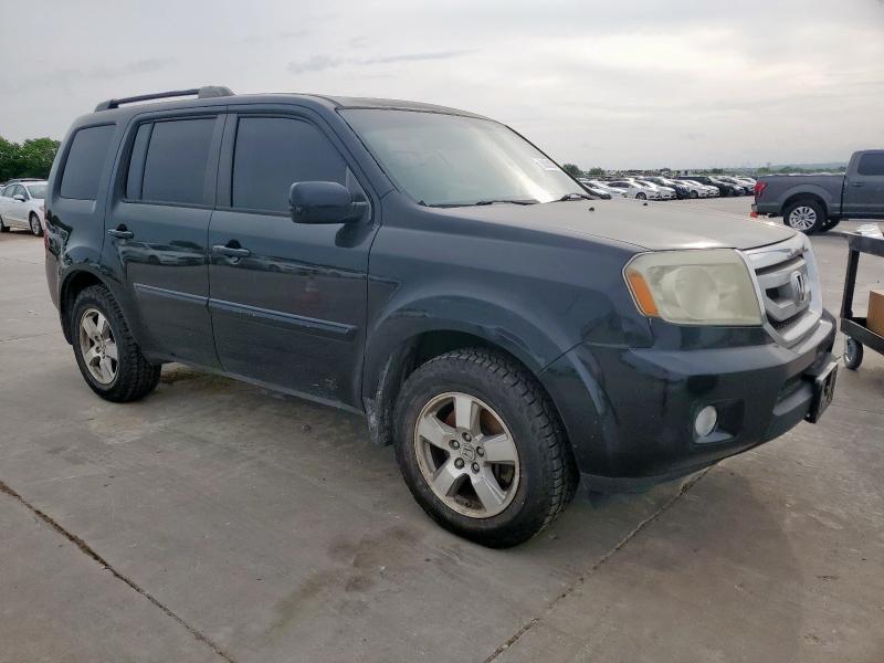 Vin: 5fnyf4h65bb070986, lot: 58928105, honda pilot exl 20114