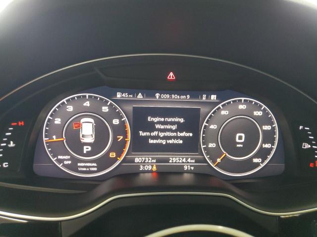 2017 AUDI Q7 PREMIUM WA1LAAF71HD059691