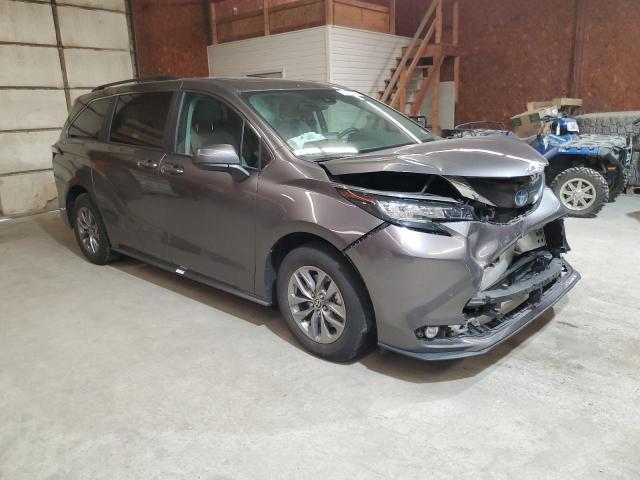 Vin: 5tdyrkec8ps175983, lot: 62263385, toyota all models xle 20234