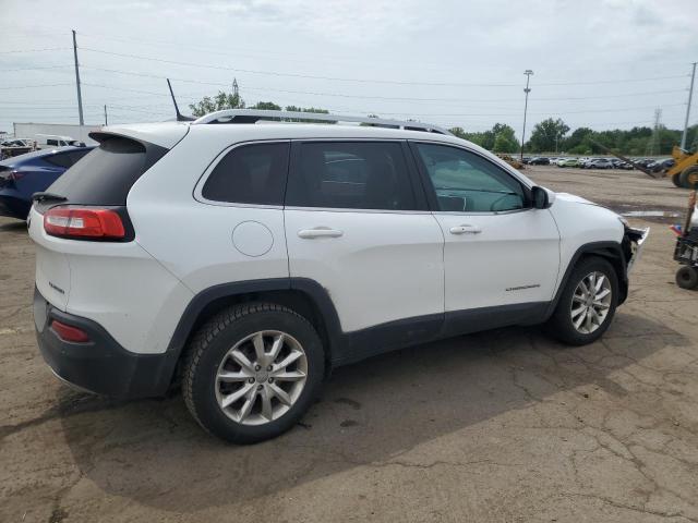 2016 JEEP CHEROKEE L 1C4PJMDS4GW125086
