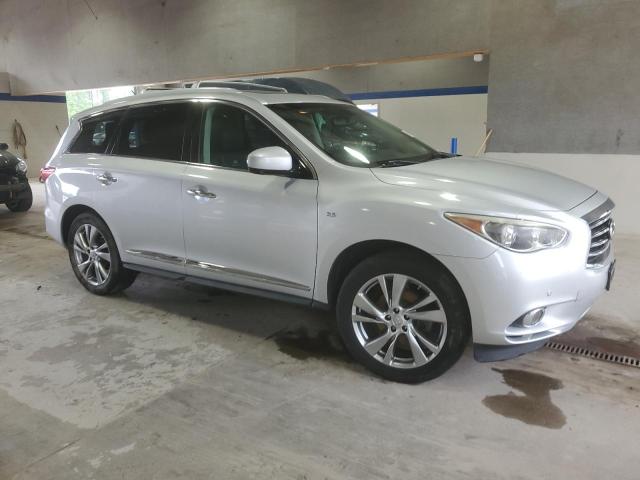 Vin: 5n1al0mm0ec518524, lot: 59303965, infiniti qx60 20144