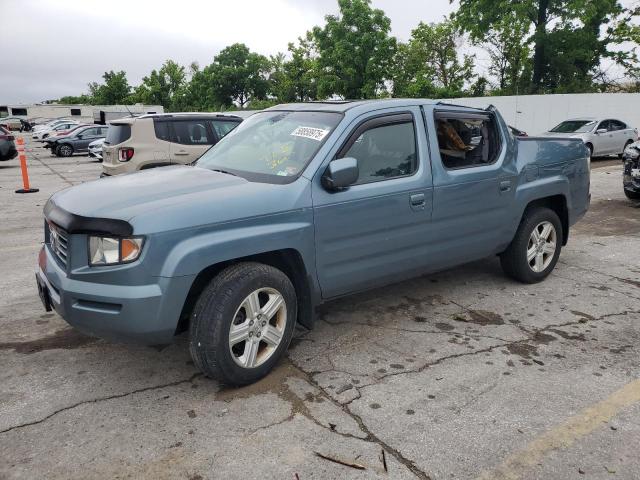 HONDA RIDGELINE
