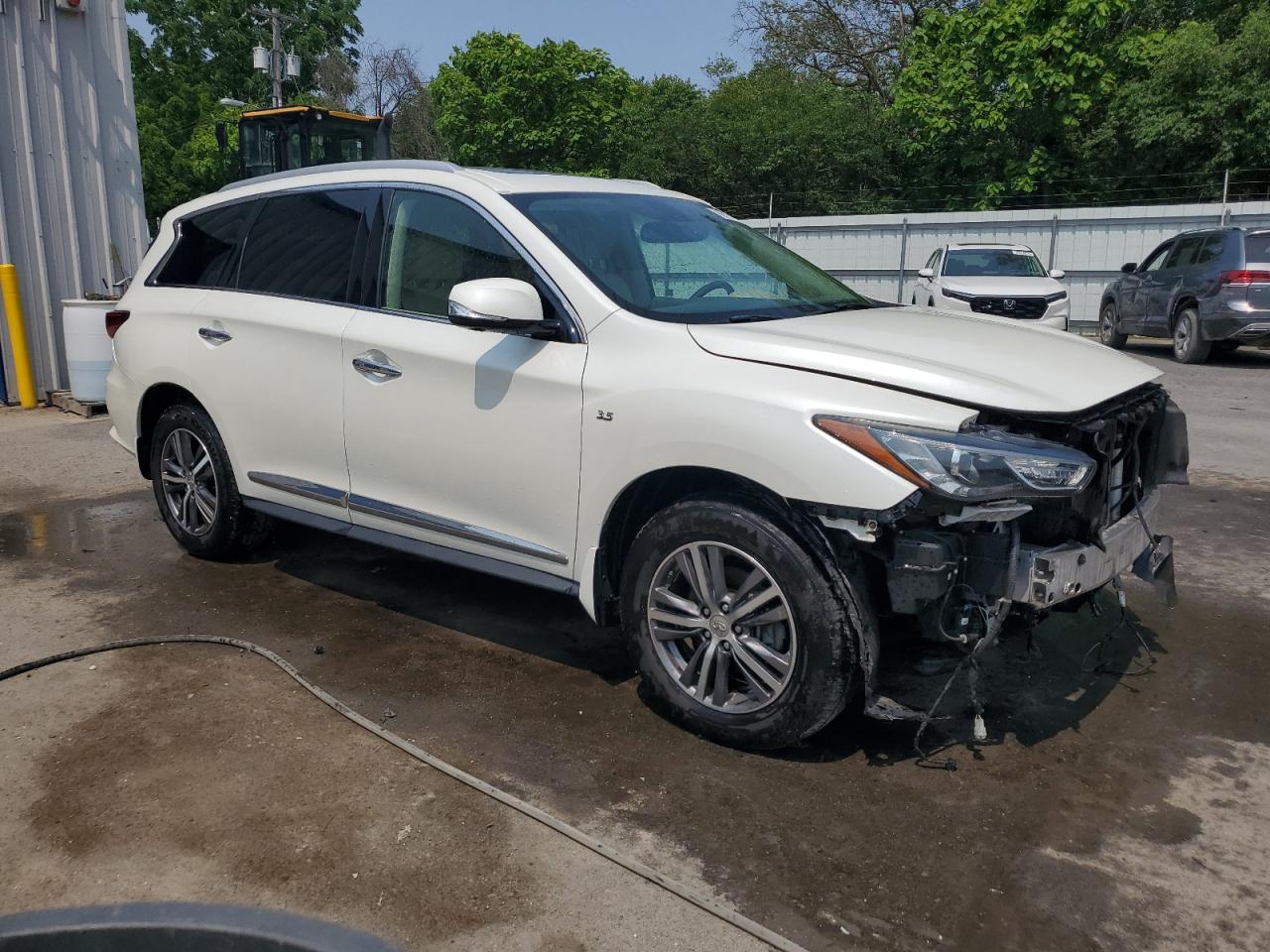 INFINITI QX60 2017