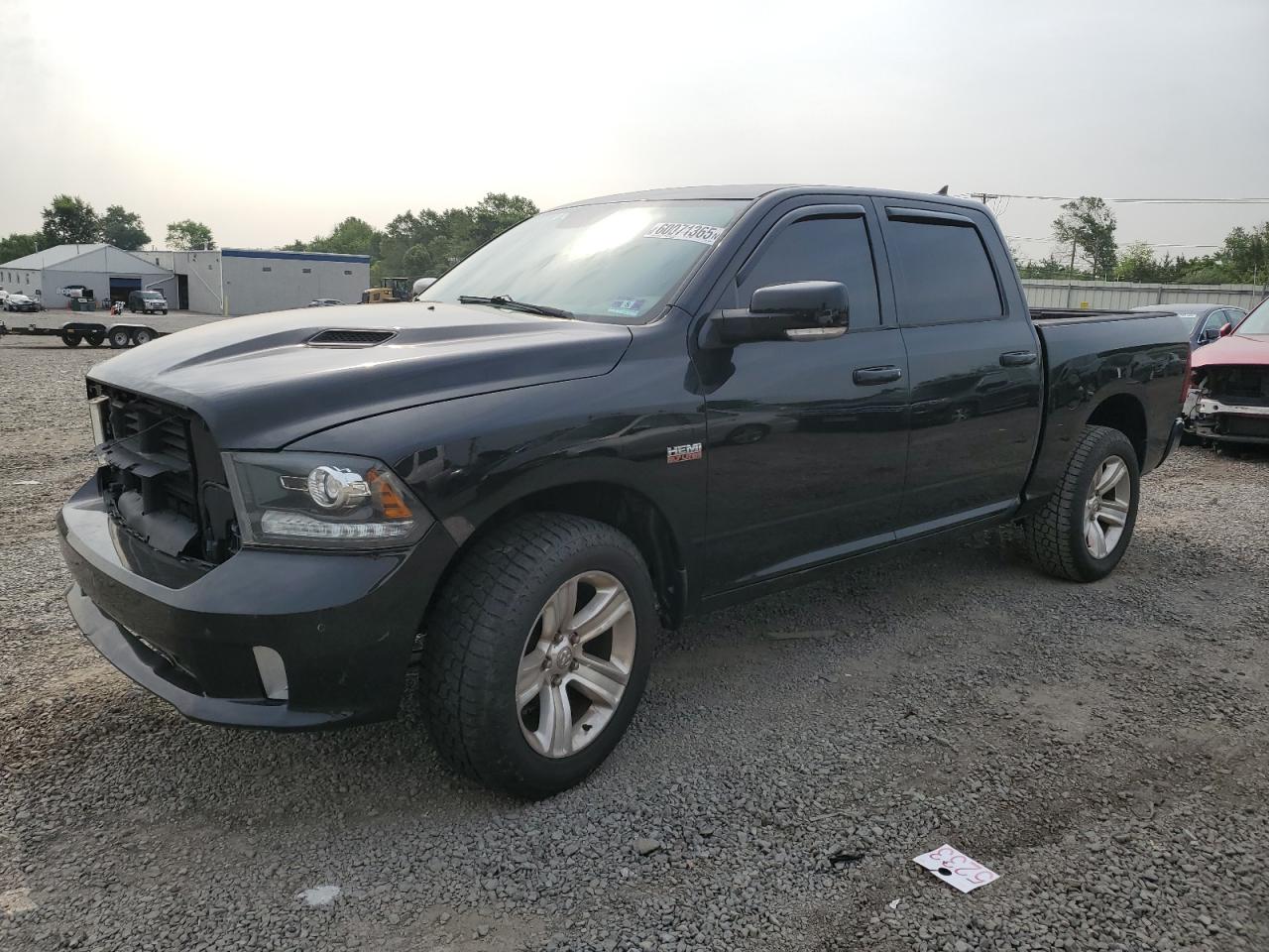 RAM 1500 SPORT