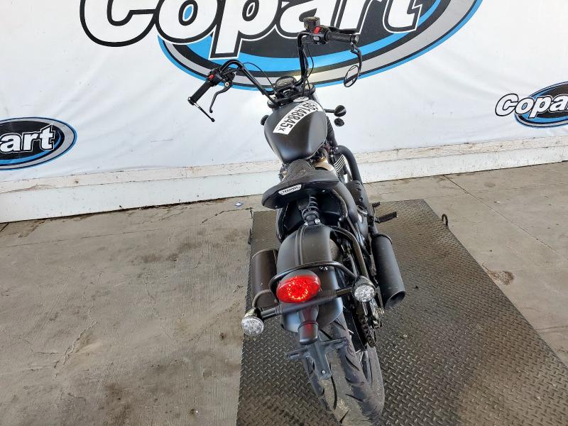 2018 TRIUMPH MOTORCYCLE BONNEVILLE - SMTD53HL8JT886105