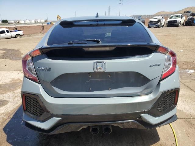 2017 HONDA CIVIC SPOR SHHFK7H46HU220999