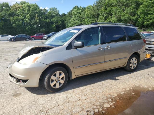 TOYOTA SIENNA CE
