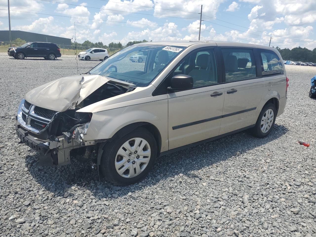 DODGE GRAND CARAVAN SE