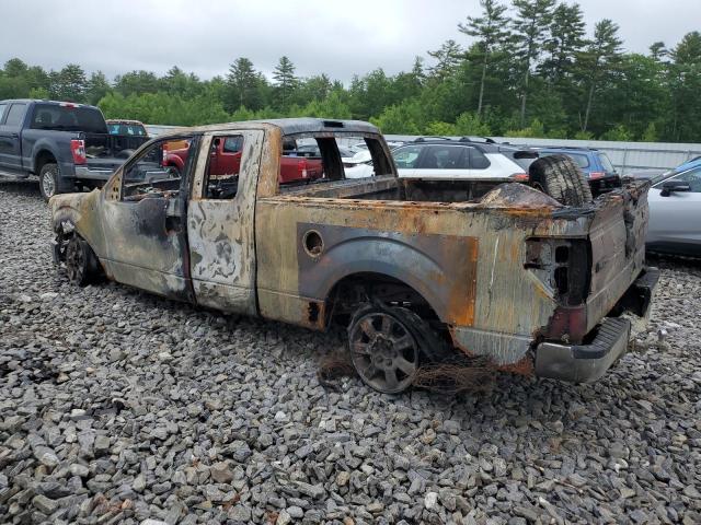 Vin: 1ftfx1ev1afc00061, lot: 60511765, ford f-150 super cab 20102