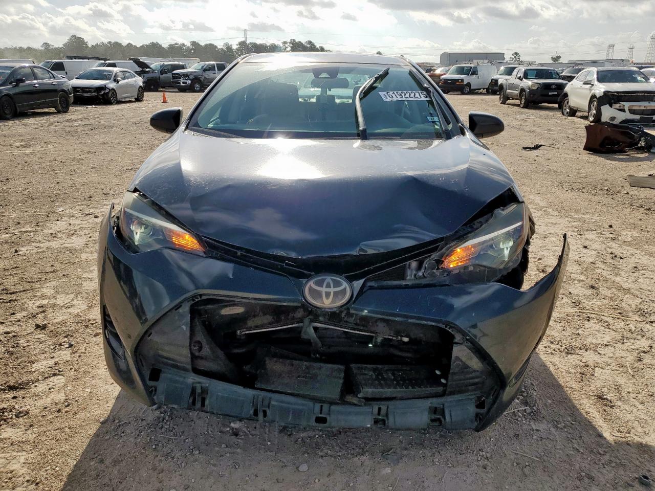 Toyota Corolla l 2018