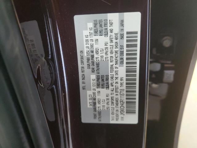 2024 MAZDA CX-90 PREM JM3KKDHA2R1118718