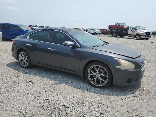 2010 NISSAN MAXIMA S - 1N4AA5AP6AC829106