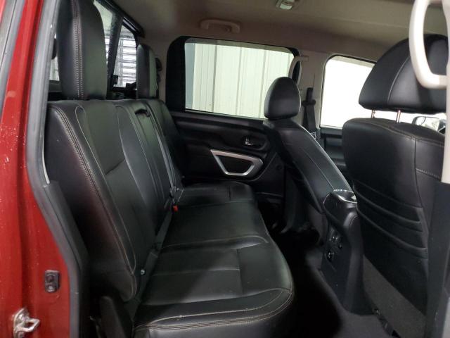 2017 NISSAN TITAN SV 1N6AA1E54HN555265