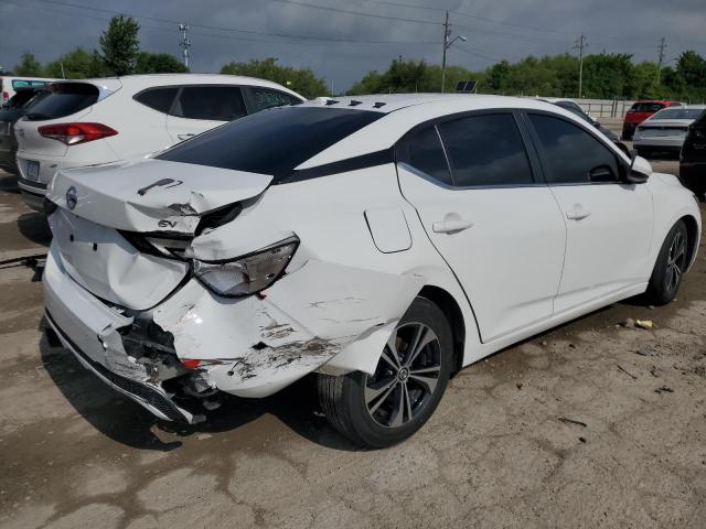 Vin: 3n1ab8cv7ny267320, lot: 59751305, nissan sentra sv 20223