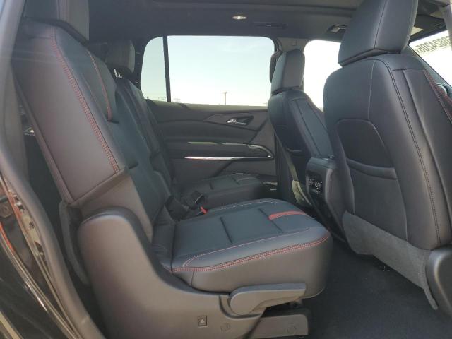 2025 CHEVROLET TRAVERSE R 1GNERLRS1SJ218342