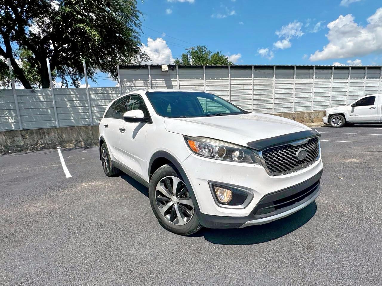KIA SORENTO EX