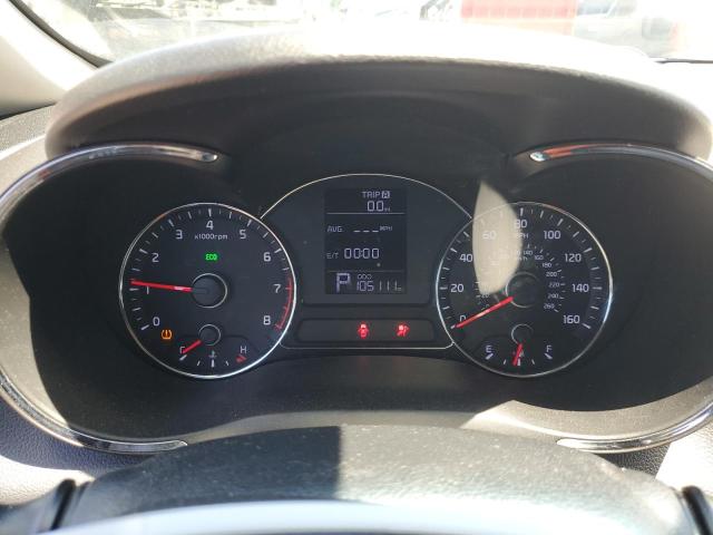 2015 KIA FORTE LX - KNAFK4A64F5290556