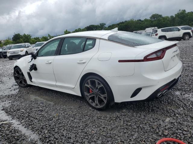 Vin: knae35lc2l6082148, lot: 58552015, kia stinger gt 20202