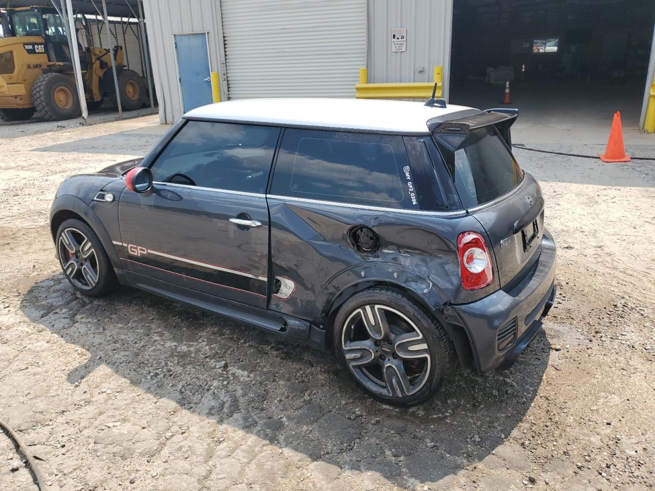 MINI COOPER JOHN COOPER WORKS
