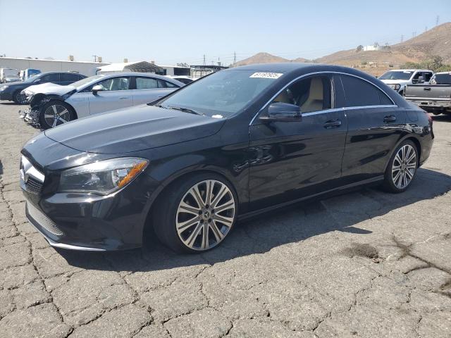 2018 MERCEDES-BENZ CLA 250 - WDDSJ4EB7JN614397