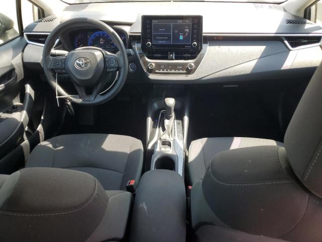 2022 TOYOTA COROLLA LE - JTDEAMDE8NJ038626