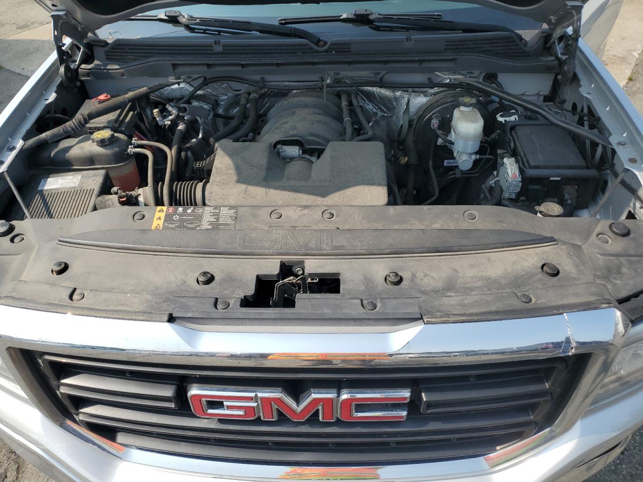 GMC SIERRA 1500 C1500