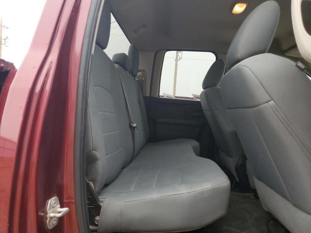 2019 RAM 1500 CLASS 1C6RR7FT2KS692963