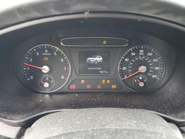 2019 KIA SORENTO L 5XYPG4A34KG501285