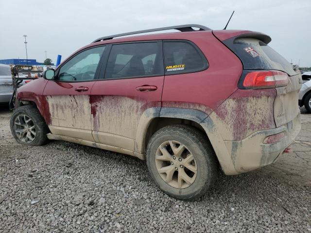 Vin: 1c4pjmbs8fw660035, lot: 60696485, jeep cherokee trailhawk 20152
