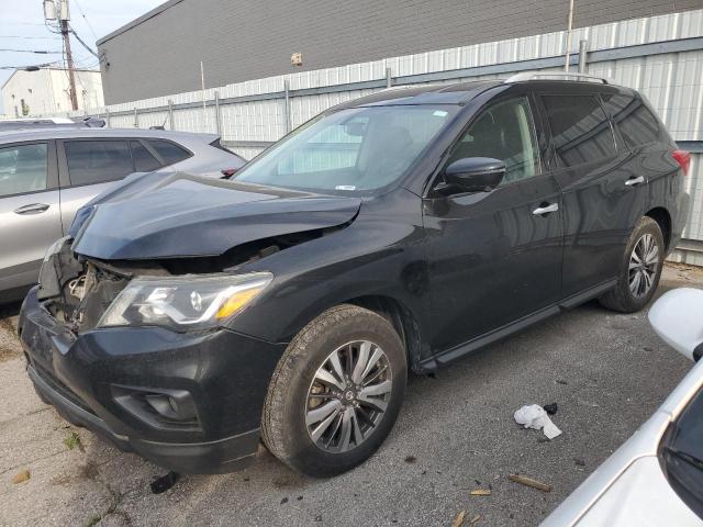 Vin: 5n1dr2mn6jc632750, lot: 59013495, nissan pathfinder s 2018 img_1