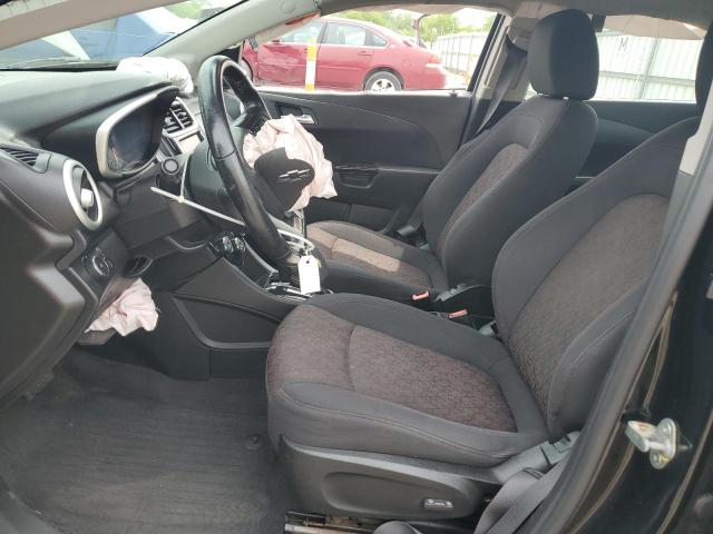 2020 CHEVROLET SONIC LT 1G1JD5SB9L4108093