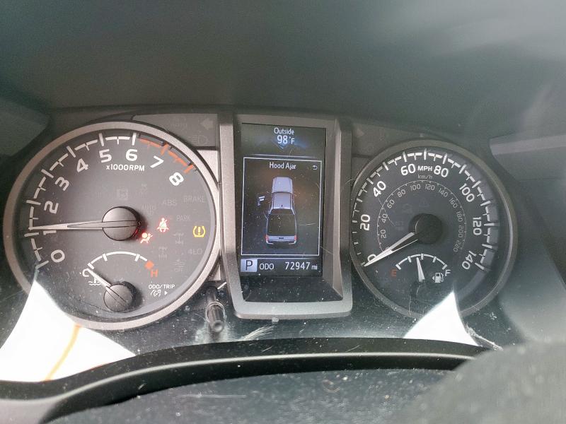 2019 TOYOTA TACOMA DOU - 3TMAZ5CN8KM079562