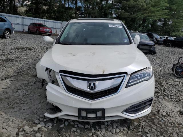 2017 ACURA RDX TECHNO 5J8TB4H58HL030552