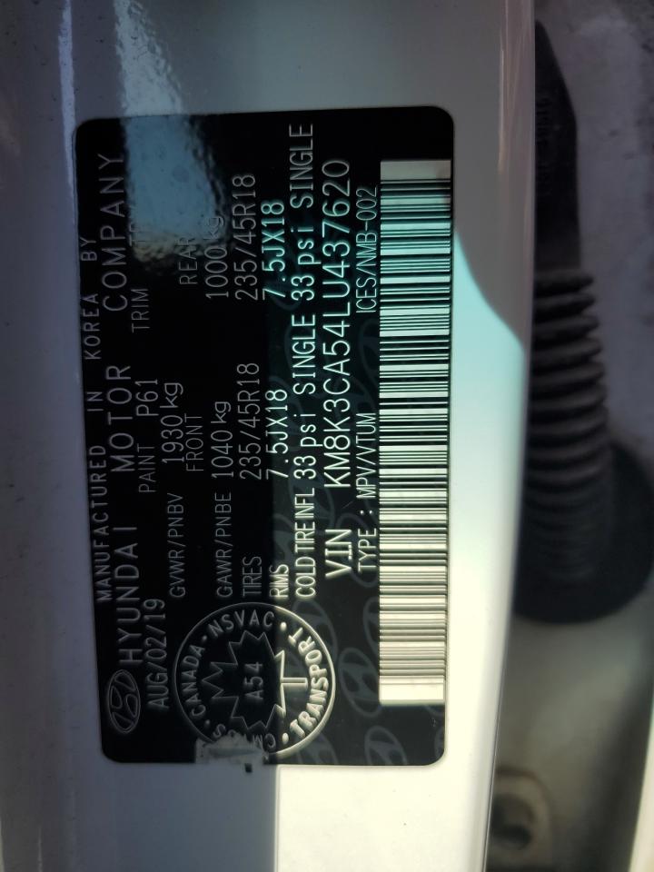 HYUNDAI KONA LIMITED