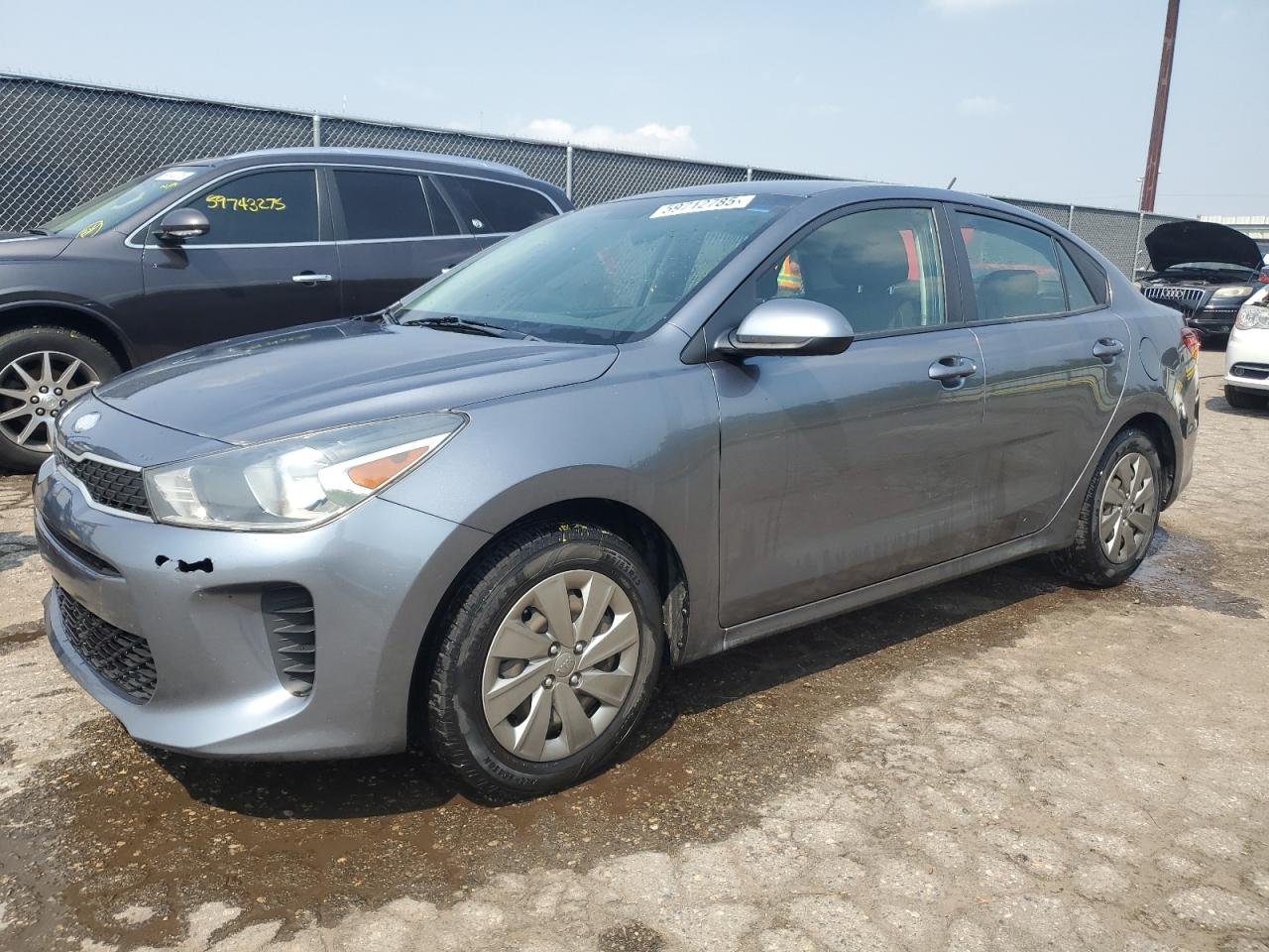 KIA RIO S