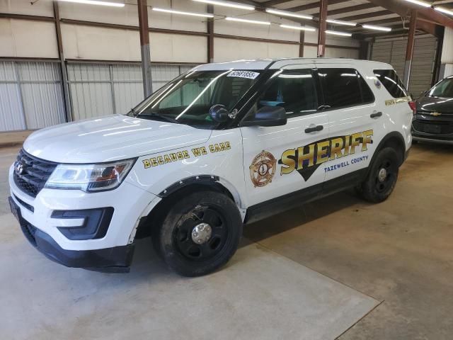 FORD EXPLORER P