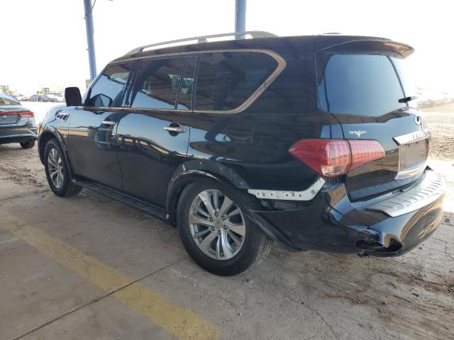 2017 INFINITI QX80 BASE JN8AZ2NF4H9641425