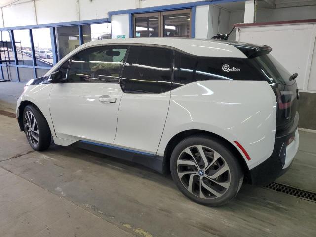 Vin: wby1z2c55gv556748, lot: 59557715, bmw i series bev 20162