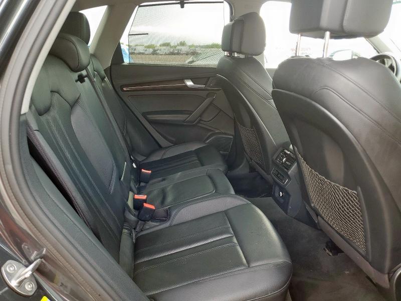 2018 AUDI Q5 PRESTIG WA1CNAFY6J2000490