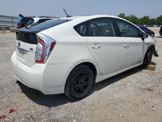 Vin: jtdkn3duxf1878367, lot: 60556705, toyota prius 20153