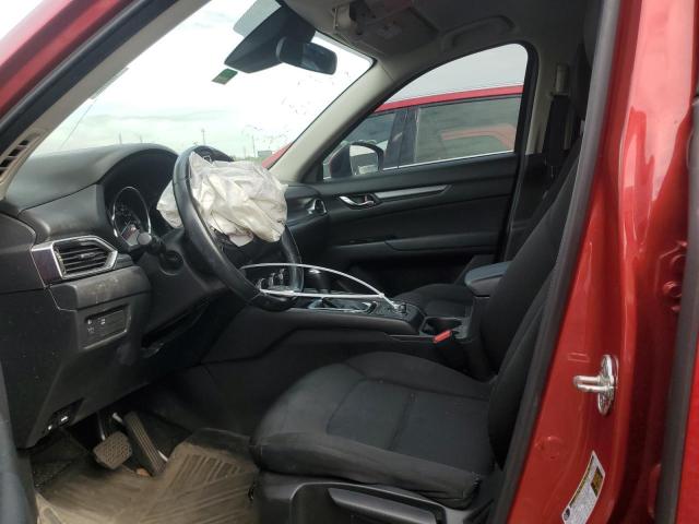 2018 MAZDA CX-5 SPORT - JM3KFABM2J0445507