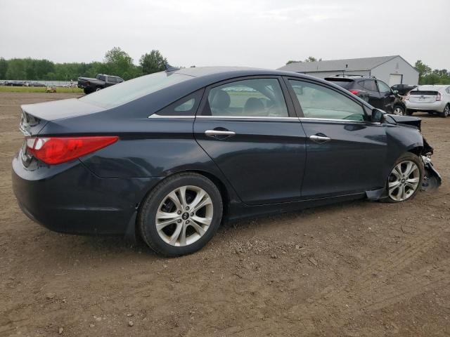 Vin: 5npec4ac0bh293157, lot: 59977285, hyundai sonata se 20113