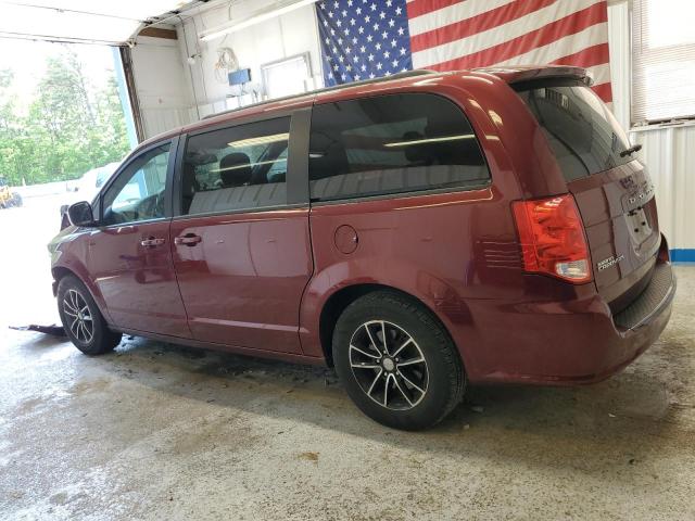 Vin: 2c4rdgcg3jr140127, lot: 59601645, dodge caravan sxt 20182